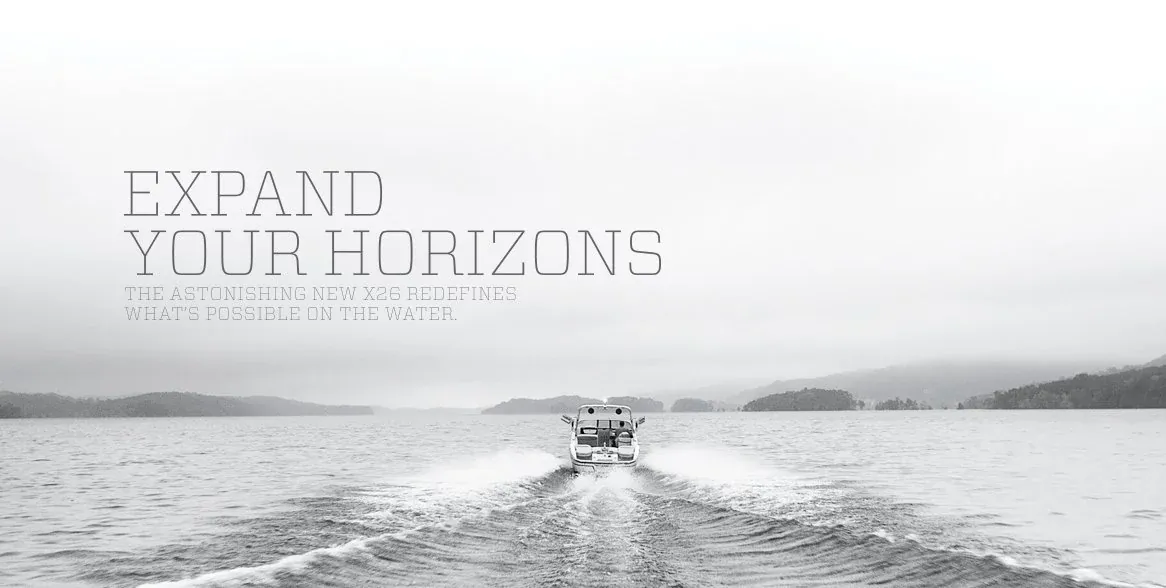Expand Your Horizons campaign lockup