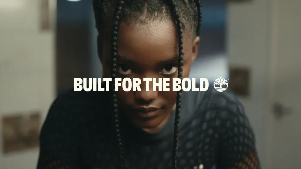 Timberland — Built for the Bold