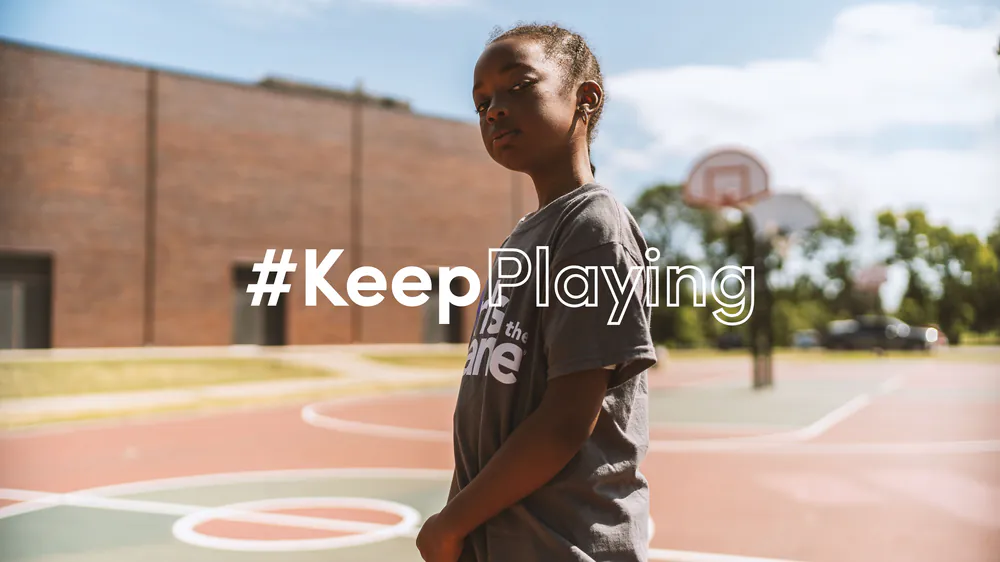 Women's Sports Foundation — Brand