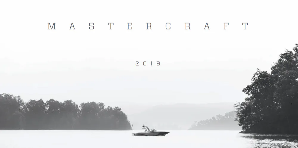 MasterCraft — Expand Your Horizons
